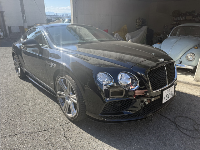 ベントレー コンチネンタルGT 2011年モデル V8 Sの価格・性能・装備