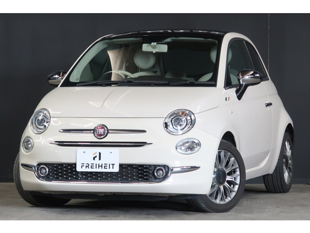 500(フィアット) プーラ 中古車画像