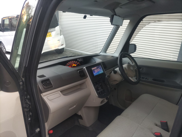 ダイハツ タント L ナビ/TV・ETC 車検&rarr;令和9年6月 27.5万円