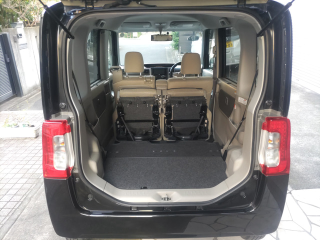 ダイハツ タント L ナビ/TV・ETC 車検&rarr;令和9年6月 27.5万円
