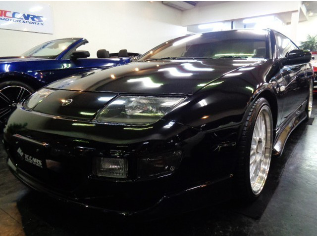 フェアレディZ(日産) 3.0 300ZX 2by2 Tバールーフ　後期仕様エアロ2by2Tバールーフ 中古車画像