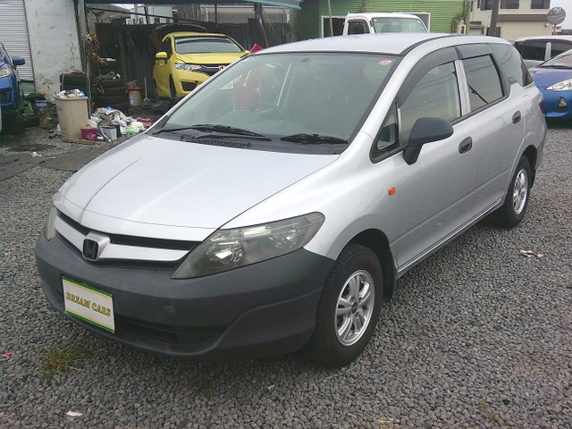 �p�[�g�i�[(�z���_) 1.5 GL 4WD ���Îԉ摜