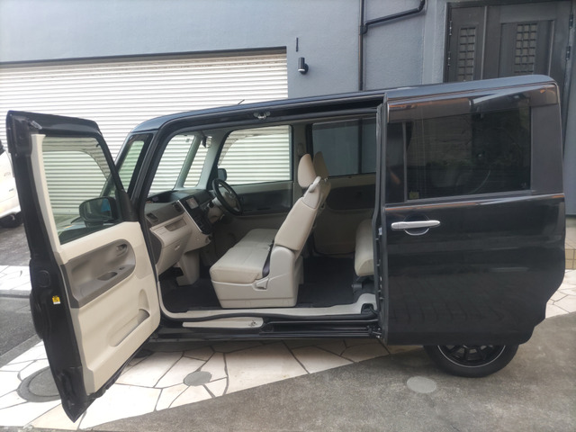 ダイハツ タント L ナビ/TV・ETC 車検&rarr;令和9年6月 27.5万円