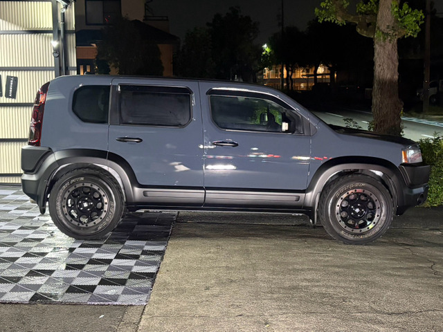 ホンダ クロスロード 2.0 20X HDDナビ エディション 4WD 3604 135.5万