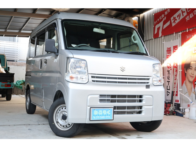 エブリイ(スズキ) PA リミテッド ハイルーフ 中古車画像