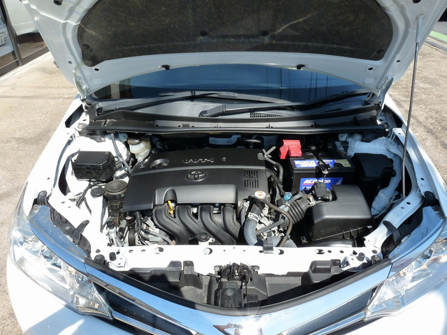 ���[�J�[�J�^���O���p�G���W���^��1NZ-FE 109ps����4�C�����r�C��1500CC���т��ё���1NZ�G���W����MT�ԂŊy����ł��������B