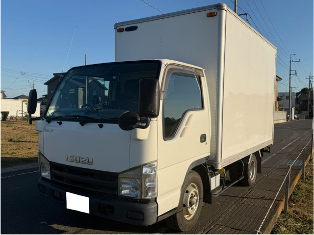 エルフバン(いすゞ) 中古車画像