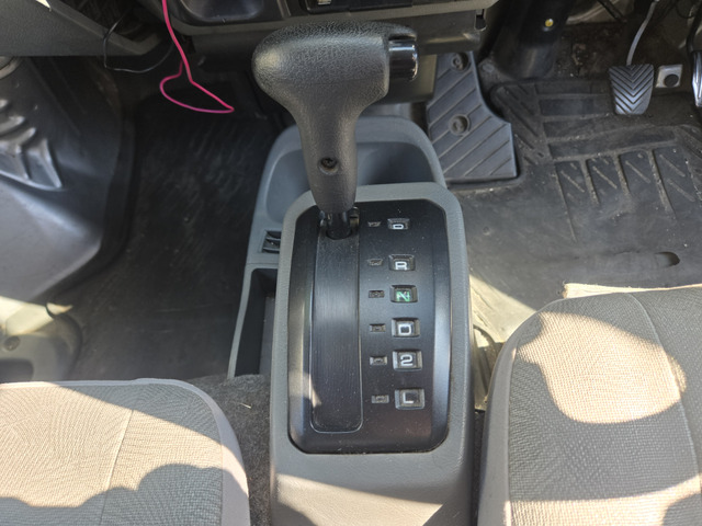 ���₷���I�[�g�}�`�b�N�ł��B(�x�����z17.8���~�E�����Ɍ���E���[�t�L�������E4WD)