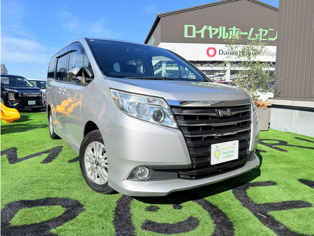 ノア(トヨタ) 2.0 G　パワスラ/社外ナビ/スマートキー/地デジ 中古車画像