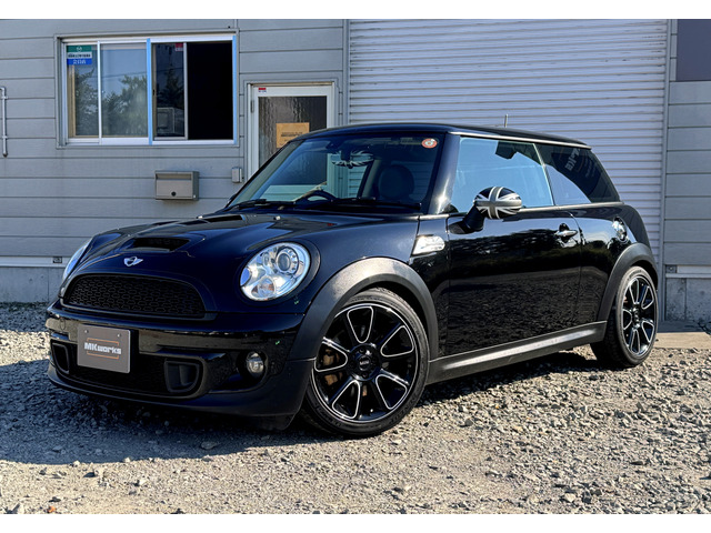 ミニ(ミニ) クーパー S　ベイズウォーター 6MT 車高調 中古車画像
