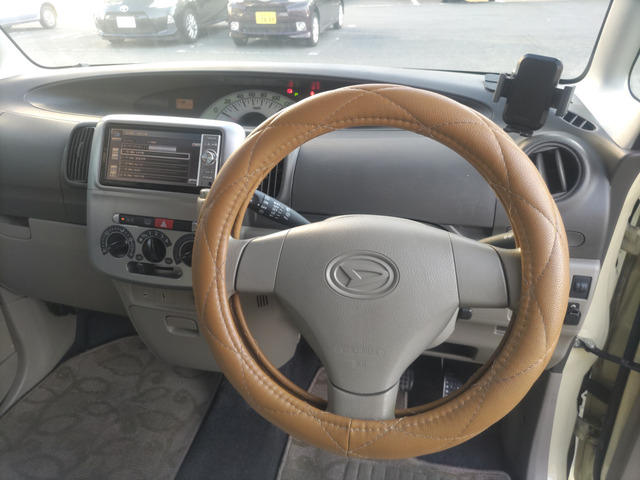 ダイハツ タント ワンダフルセレクション 電動スライドドア 車検&amp