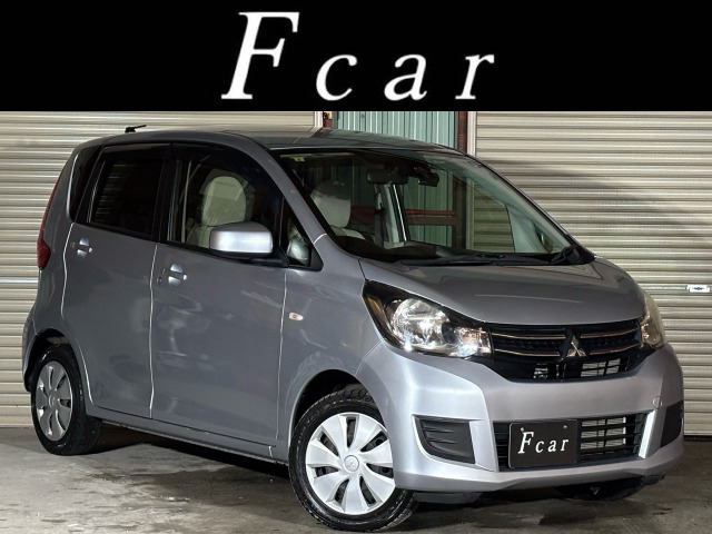 eKワゴン（三菱）M e-アシスト プラスエディション 4WD 中古車画像