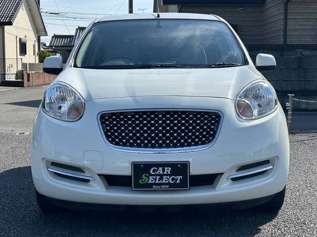 日産 マーチ 1.2 ボレロ 29.8万円 平成24年(2012年) 群馬県 中古車