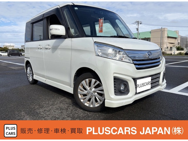 フレアワゴン(マツダ) カスタムスタイル XG 中古車画像