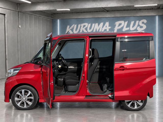 日産 デイズルークス ハイウェイスター X Gパッケージ 応談 平成27年