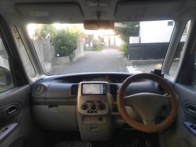 ダイハツ タント ワンダフルセレクション 電動スライドドア 車検&amp