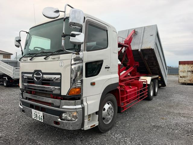 プロフィア(国産車その他) ベースグレード 中古車画像