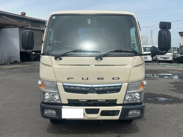 汚水タンク R3-キャンター・圧縮式塵芥車