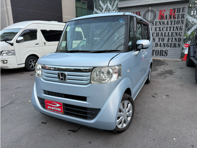 N-BOX+(ホンダ) G Lパッケージ 中古車画像
