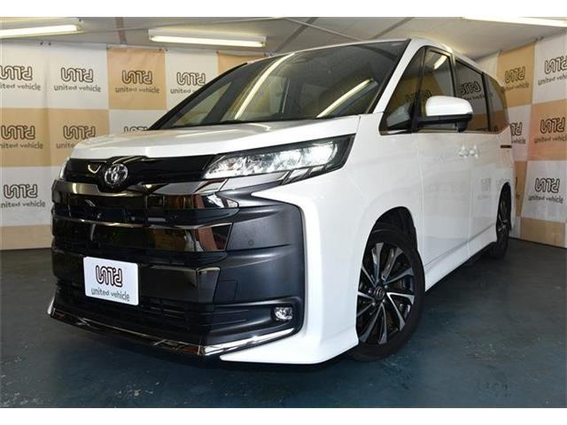 ノア(トヨタ) 2.0 S-Z　ワンオーナー車・禁煙車 中古車画像