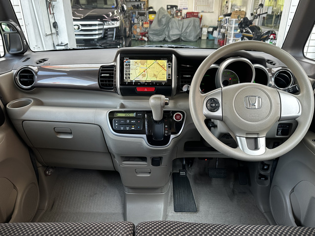 �l�C��N-BOX+!�c�[�g���J���[�X�^�C��!GL�p�b�P�[�W!�������[�i�r!�����Z�OTV!ETC!�Б��d���X���C�h�h�A!�Б��蓮�X���C�h�h�A!�o�b�N�J����!�v�b�V���X�^�[�g!���񂱂̋@���!