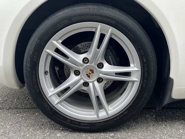���A265/40ZR18 PILOT SPORT / �{�N�X�^�[SII�z�C�[��