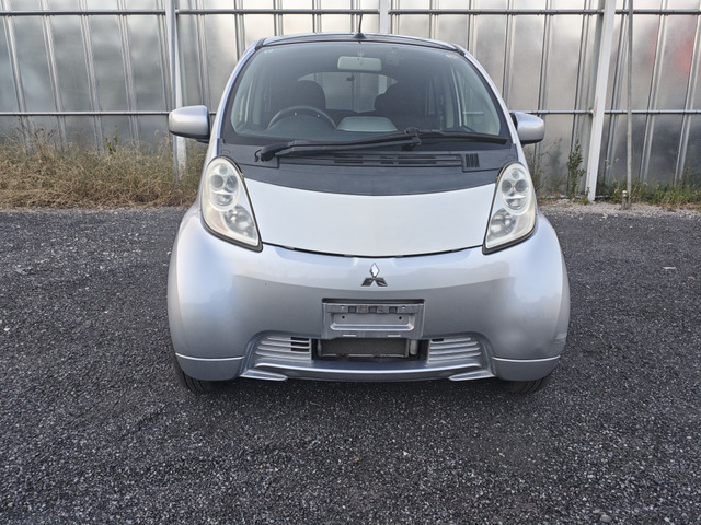 i-MiEV(三菱) G　電気自動車 中古車画像