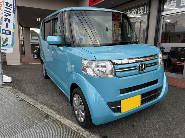 NBOX＋（ホンダ）G Lパッケージ 車いす仕様車　ディスプレイオーディオ ETC 中古車画像