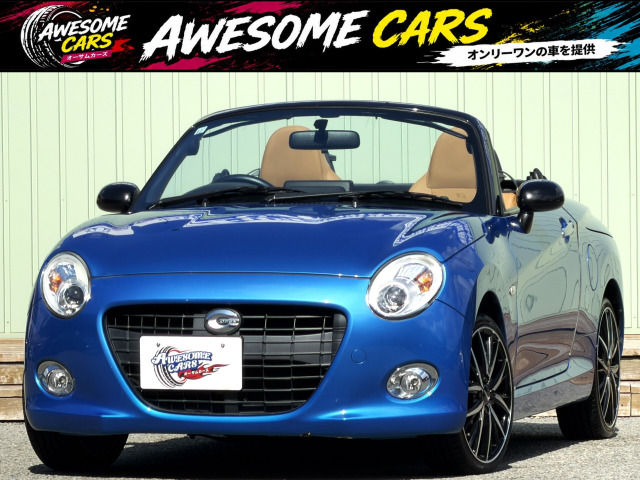コペン(ダイハツ) セロ　禁煙車/ターボ/16AWE 中古車画像