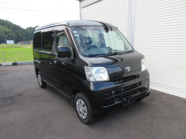 サンバー(スバル) VC ターボ ブラックインテリアセレクション　4WD ETC 5MT 中古車画像