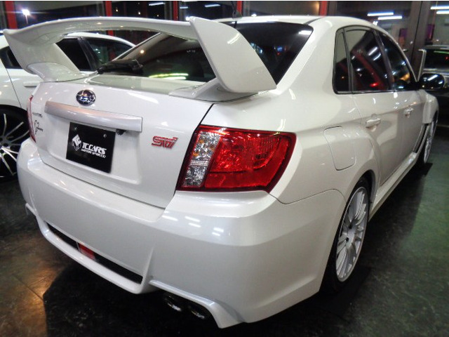 EJ20BOXER�^�[�{�G���W��&6MT�~�b�V����4WD&STI�}�t���[&HKS�ԍ���&STI�^���[�o�[&DC�f�t�R��&STI���b�h�L�����p�[&�ǉ����[�^�[���^�C�~���O�x���g�����ςݎԂł�