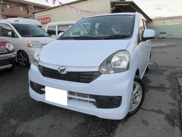 ミライース(ダイハツ) L　★すぐ乗れます★車検令和9年3月19日 中古車画像