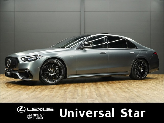 S�N���X(AMG) 63 E �p�t�H�[�}���X 4WD MP202402 ���Îԉ摜