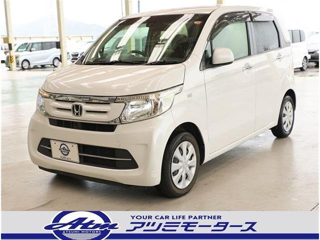 N-WGN(ホンダ) G SSパッケージ II　社外LEDヘッドランプ付 シートヒータ 中古車画像