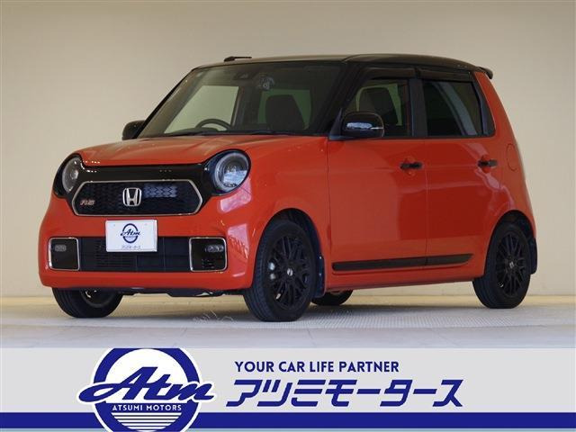 N-ONE(ホンダ) RS　フルセグTV Bカメラ ETC ターボ 中古車画像