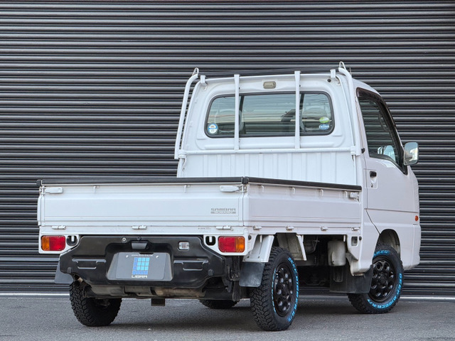 スバル サンバートラック TB プロフェッショナル 4WD 74.9万円 平成20