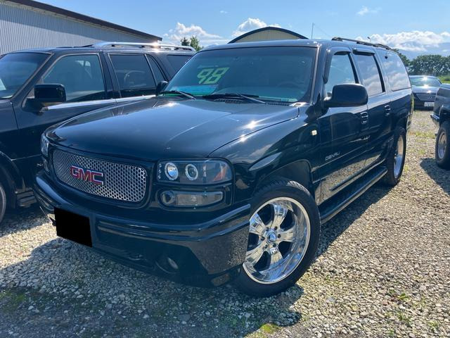ユーコン(輸入車その他) デナリ 中古車画像