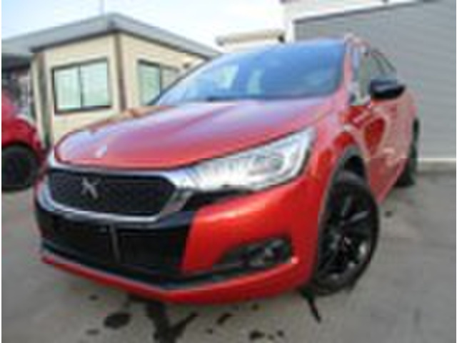DS4クロスバック(シトロエン) ブルーHDi ディーゼル　2.0ディーゼルターボアイシン製6速AT 中古車画像