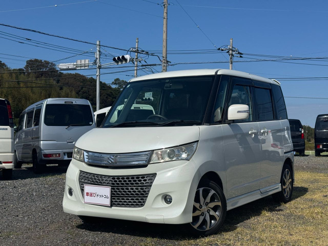 スズキ パレットSW ホワイト(白)の中古車一覧｜中古車検索 - 価格.com