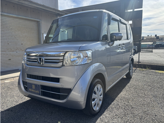 N-BOX(ホンダ) G ターボ Lパッケージ 4WD　車検令和9年8月31日まで!即乗りOK! 中古車画像