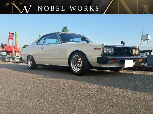 スカイライン(日産) 2.0 GT-EX　ジャパン 前期 L型直列6気筒 中古車画像