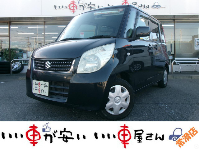 スズキ パレット ブラック(黒)の中古車一覧｜中古車検索 - 価格.com