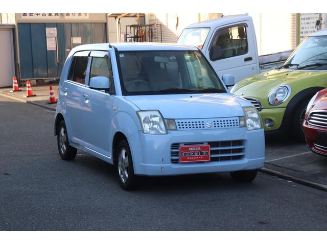 スズキ アルト 660 G 5MT キズ凹み有り 8.8万円 平成18年(2006年