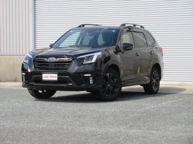 フォレスター(スバル) 1.8 XT エディション 4WD　2年保証 メモリーナビ フルセグTV 中古車画像