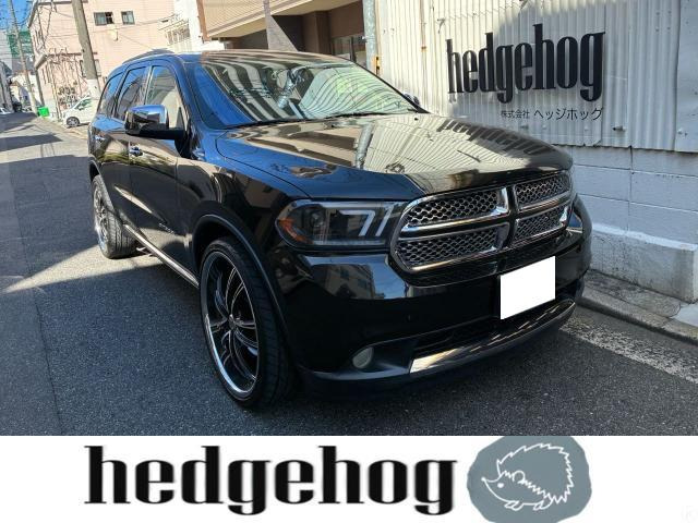 ダッジ デュランゴ 左ハンドルの中古車一覧｜中古車検索 - 価格.com