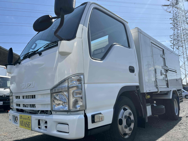 エルフ(いすゞ) 冷蔵冷凍車　1.5t積み冷蔵冷凍車 低温-30℃ 中古車画像