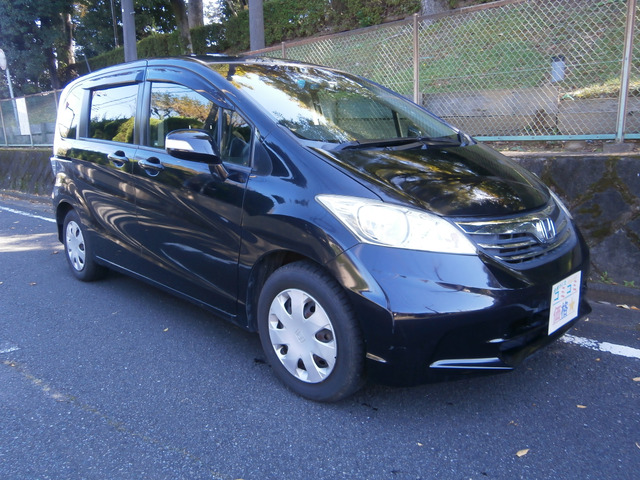 フリード(ホンダ) 1.5 GH　純正ナビTV・ETC・バックカメラ・VS 中古車画像
