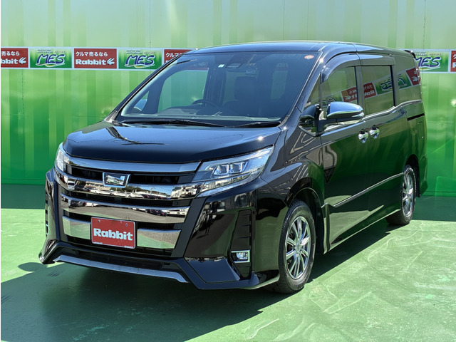 ノア(トヨタ) 2.0 Si W×B III　純正フリップダウンモニター 中古車画像