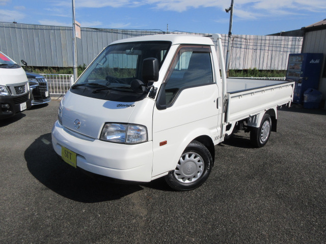 ボンゴトラック(マツダ) シングルタイヤ 中古車画像