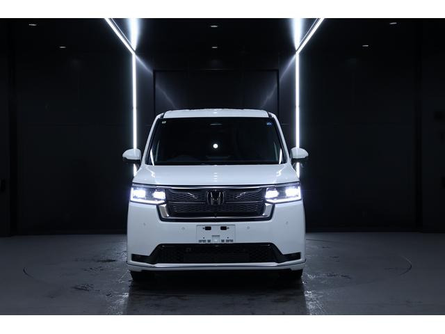 ステップワゴン(ホンダ) 1.5 スパーダ プレミアムライン 4WD　両側電動スライドドア3列シート7人乗り 中古車画像